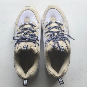 Fila Ray Tracer Sneakers size 8.5 fit like a 7.5/8